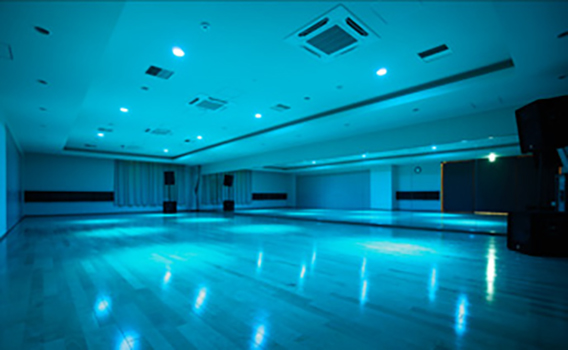 NAS Wellness&Spa CLUB芝浦アイランドのピックルボール関連イメージ