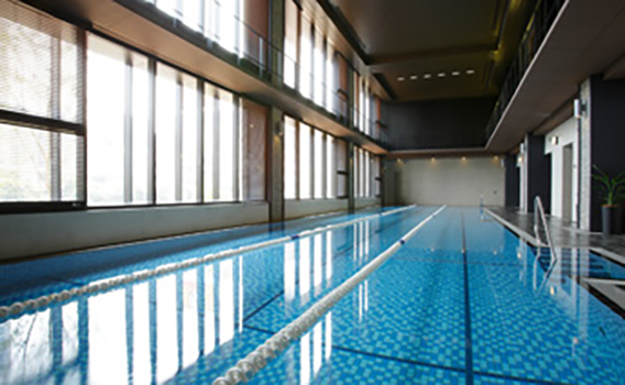 NAS Wellness&Spa CLUB芝浦アイランドの写真3/5
