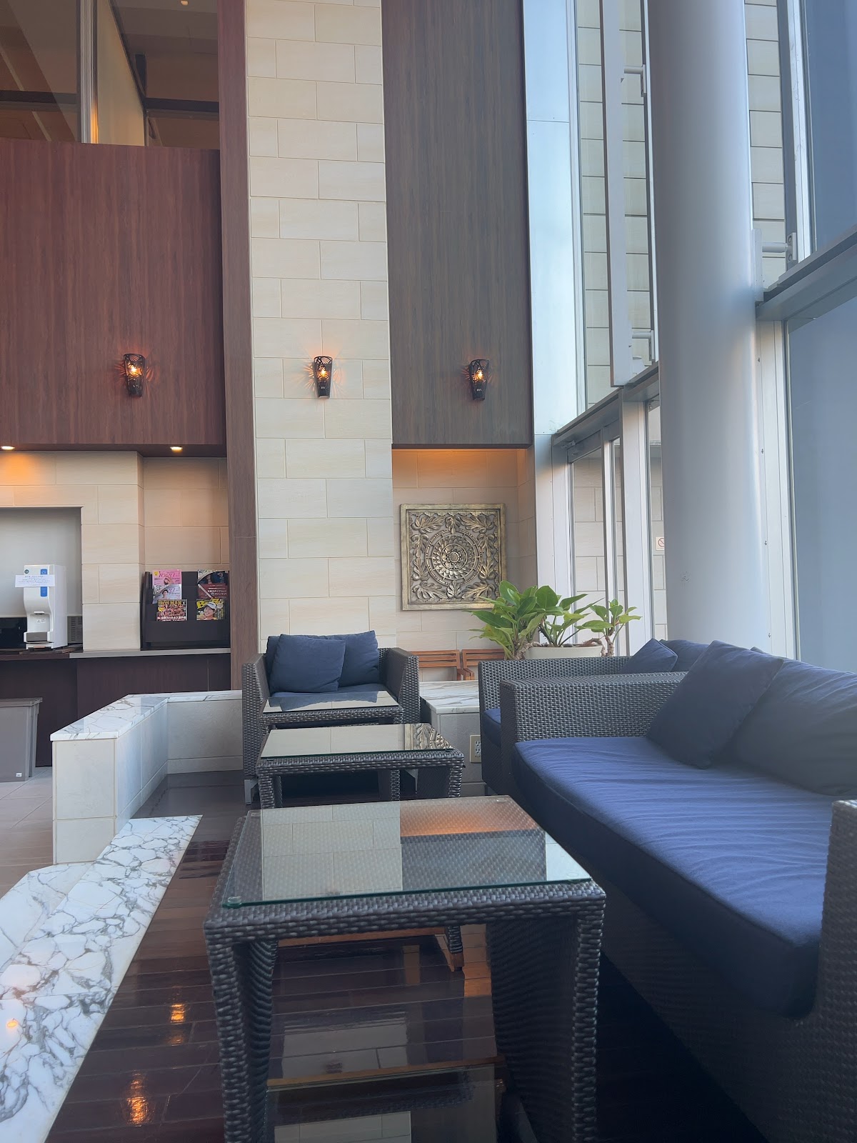 NAS Wellness&Spa CLUB芝浦アイランドの写真5/5