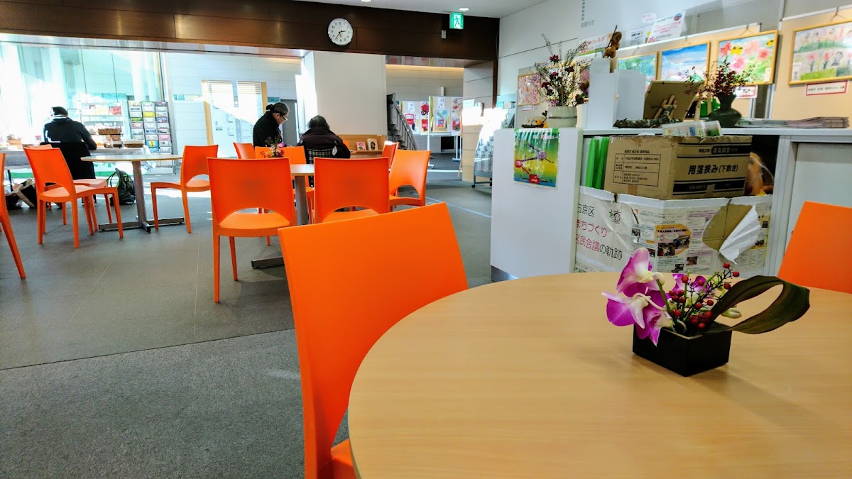 右京地域体育館ピックルボールコートの写真4/6