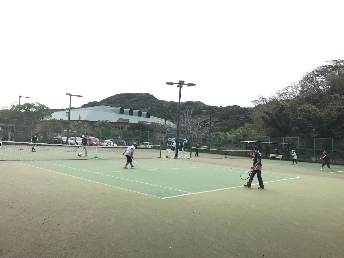 TTS館山テニススクールの写真3/5