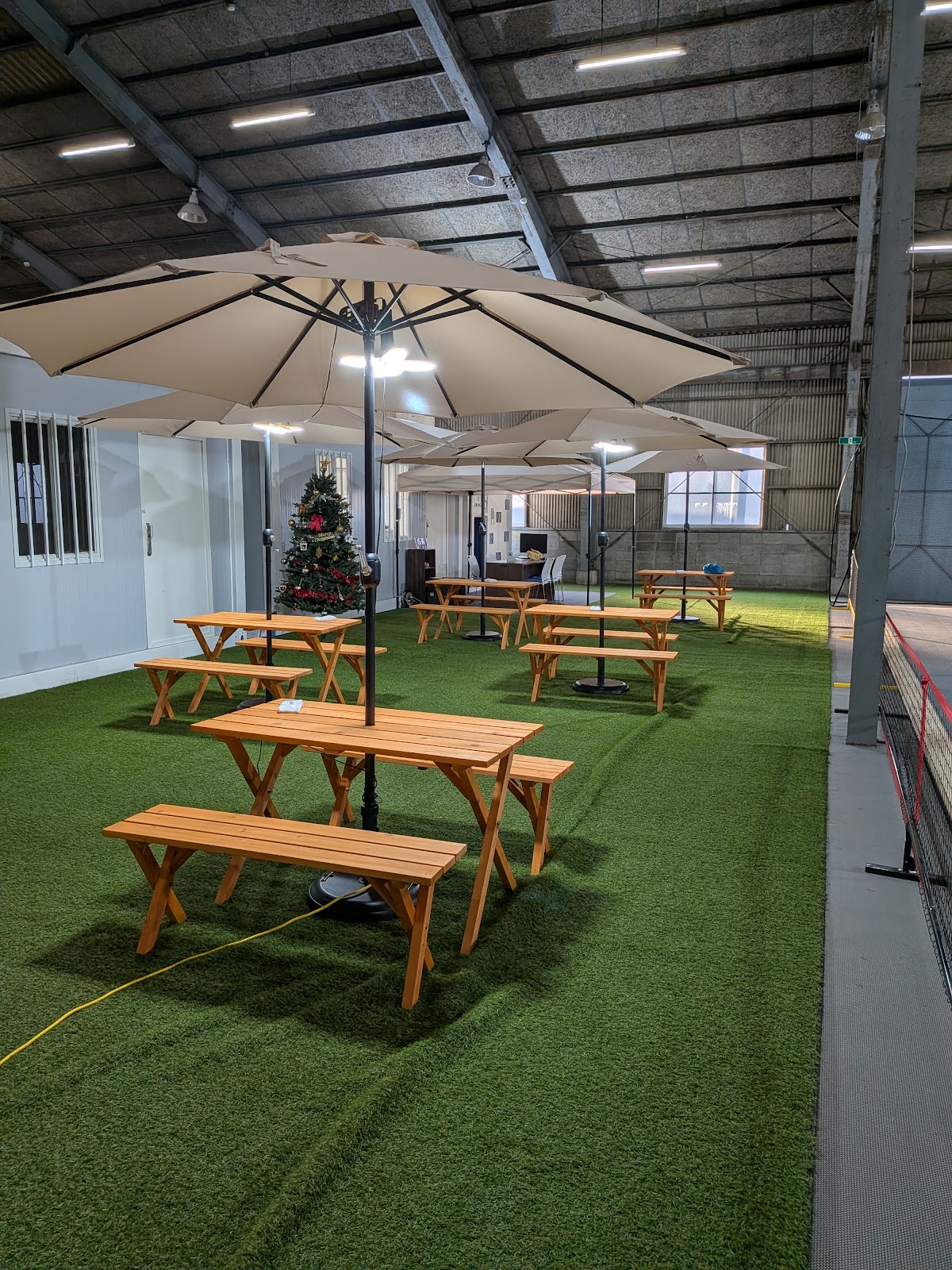 Nextd Flexible Learning space(NFL)末広体育館の写真5/5