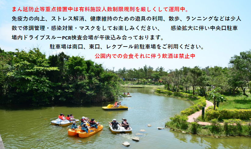 沖縄県総合運動公園の写真2/6