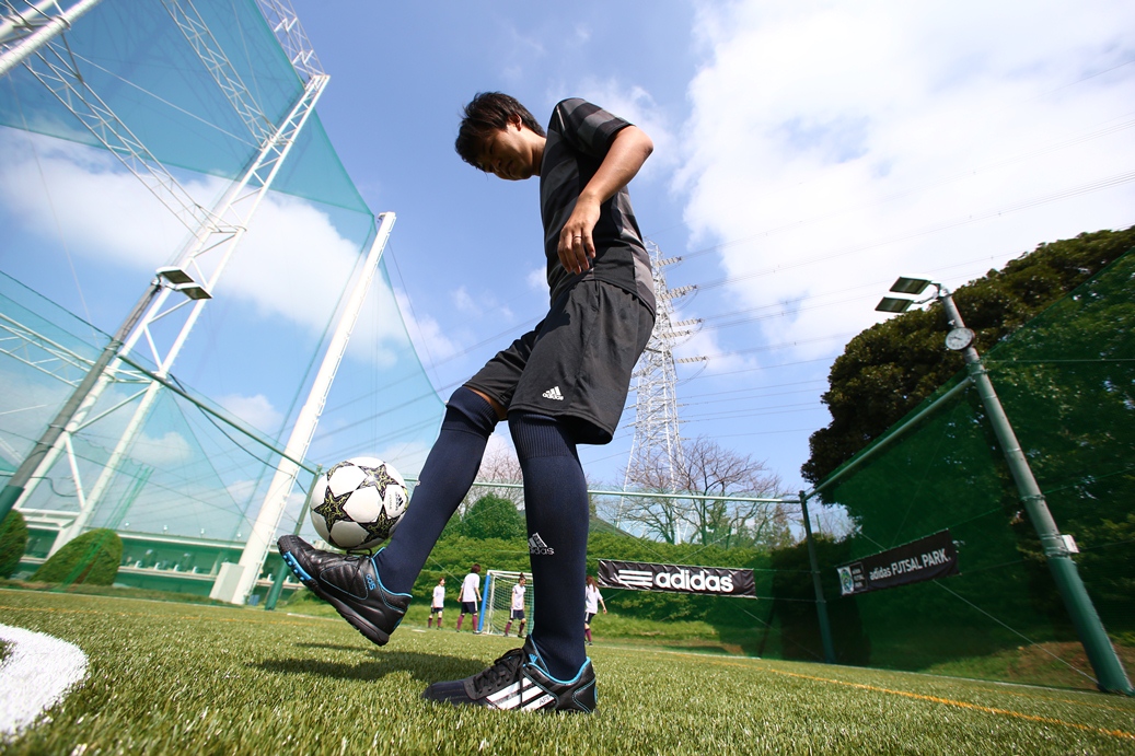 アディダスフットサルパークあざみ野の写真3/5