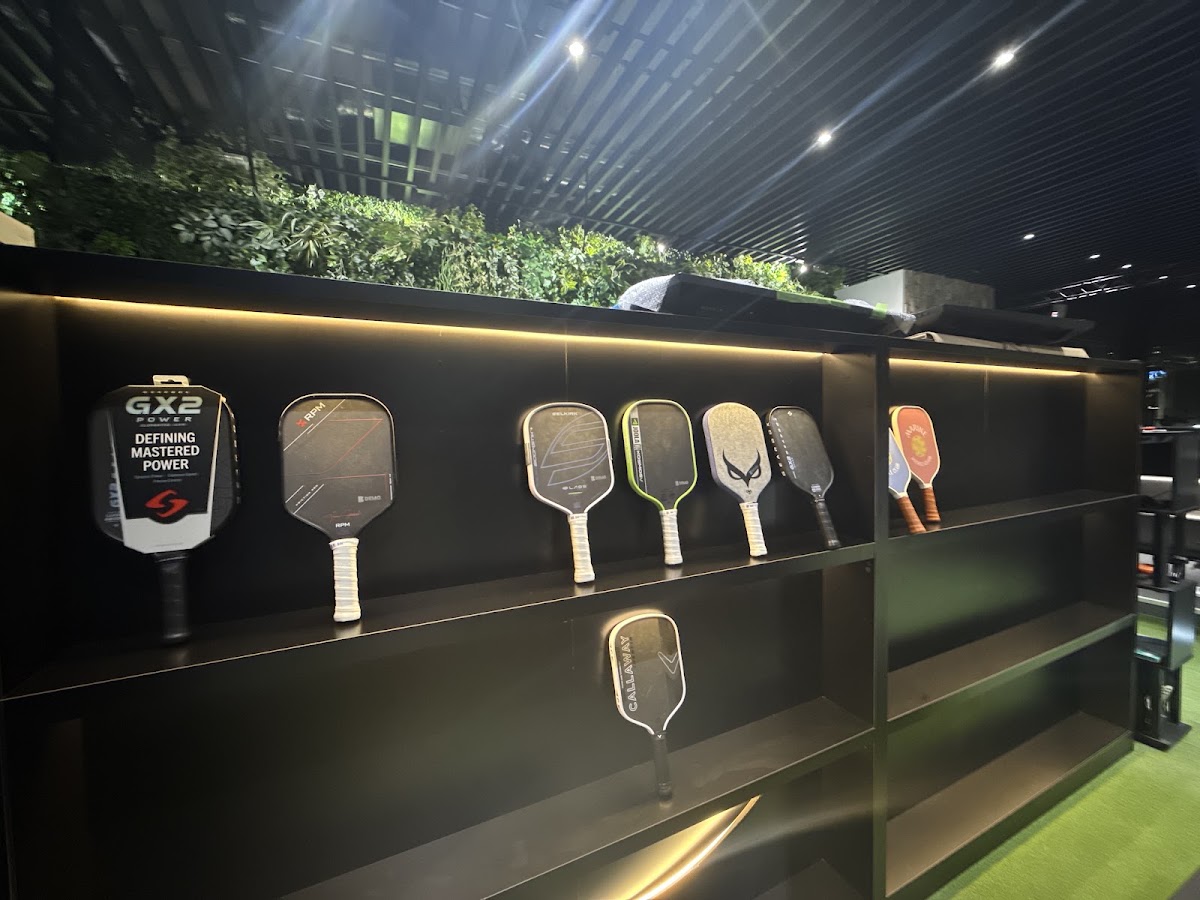 pickle9(ピックルナイン)インドアピックルボール専用コートの写真4/6