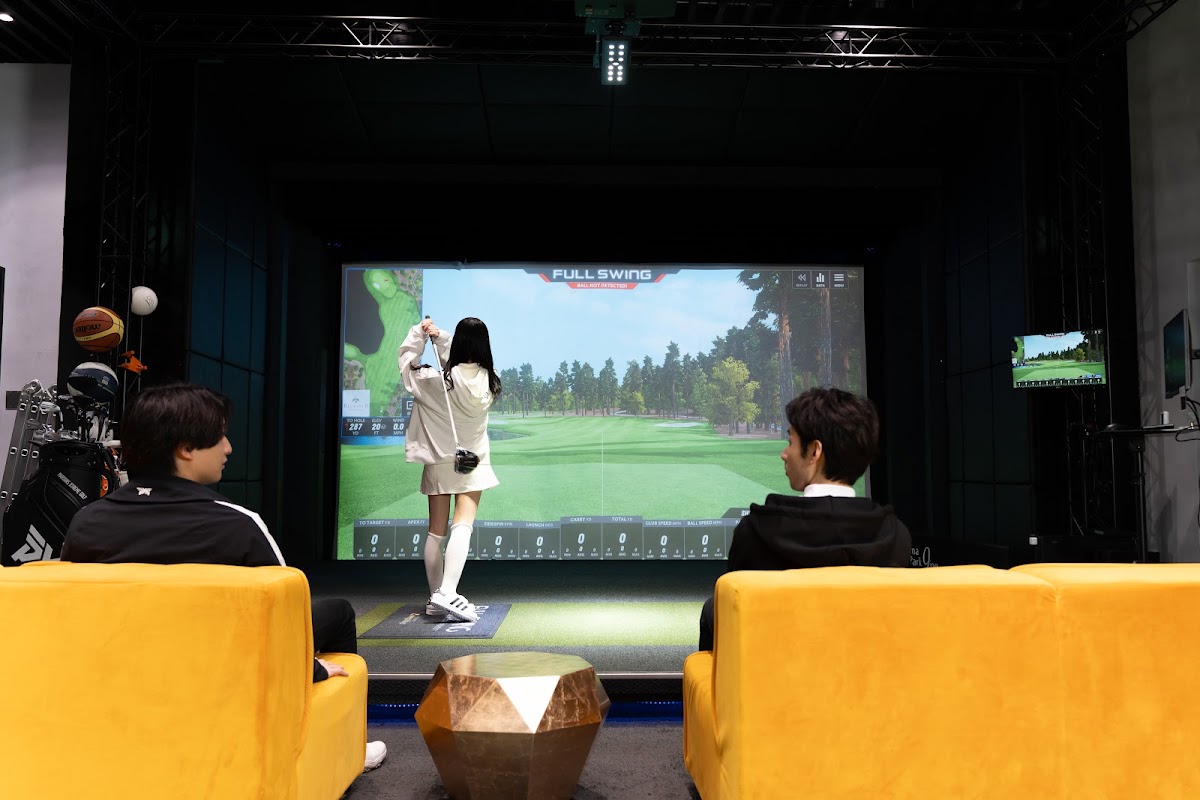 pickle9(ピックルナイン)インドアピックルボール専用コートの写真5/6