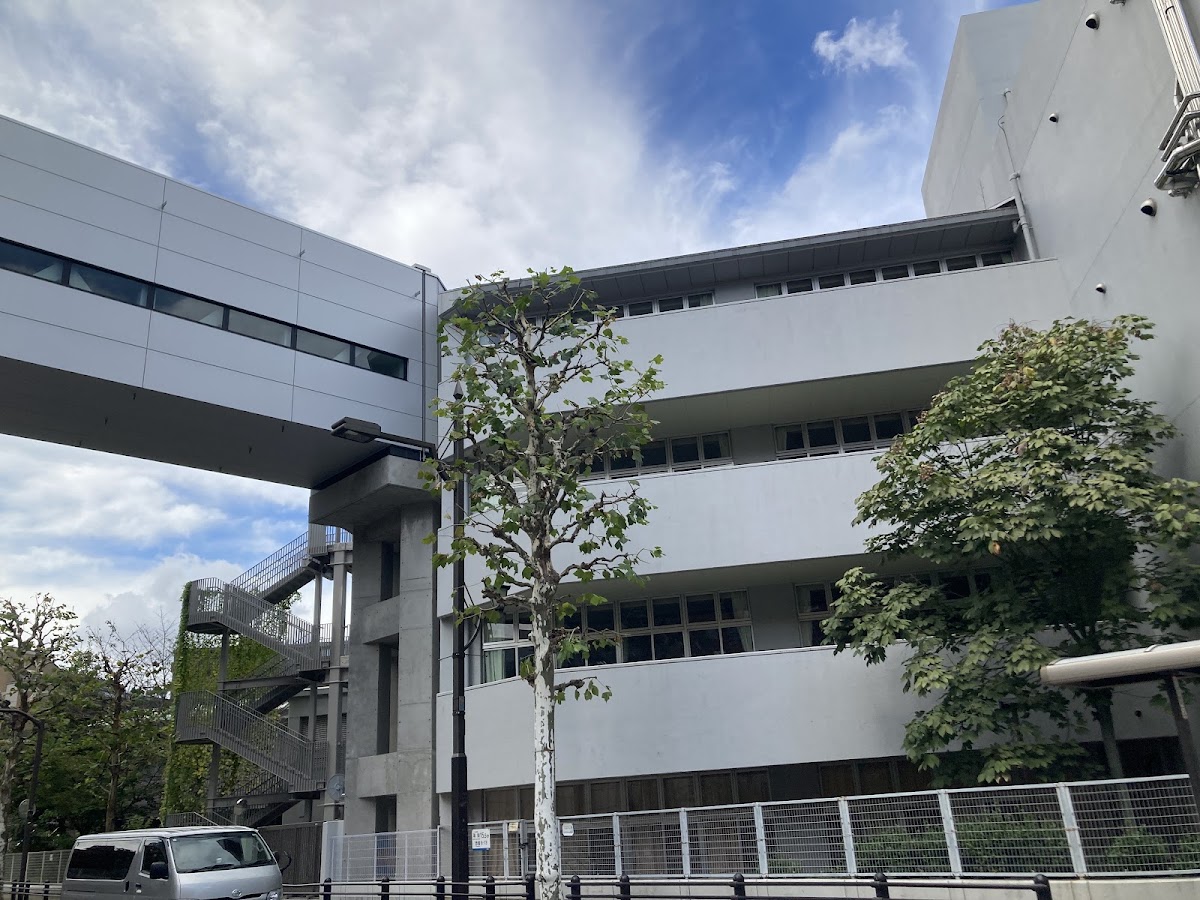 赤坂小学校 体育館の写真4/5