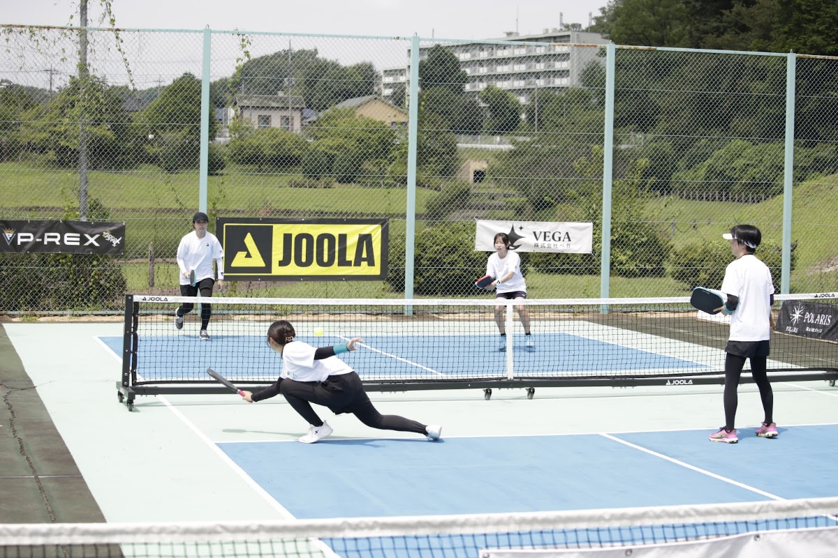P-REX ピックルボールパークの写真2/5