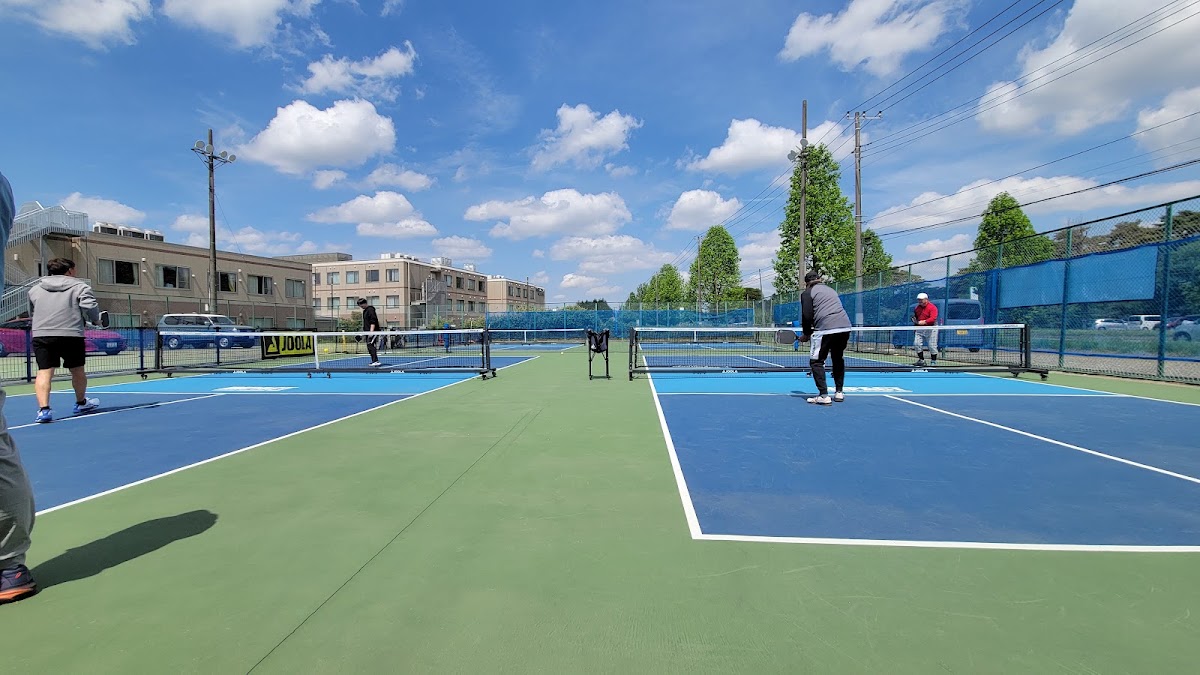IMPACT TSUKUBA Pickleball Clubのピックルボール関連イメージ
