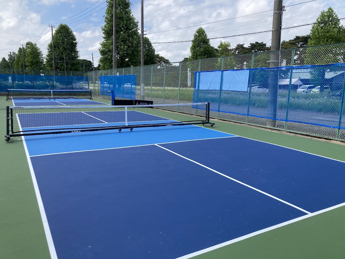 IMPACT TSUKUBA Pickleball Clubの写真2/5