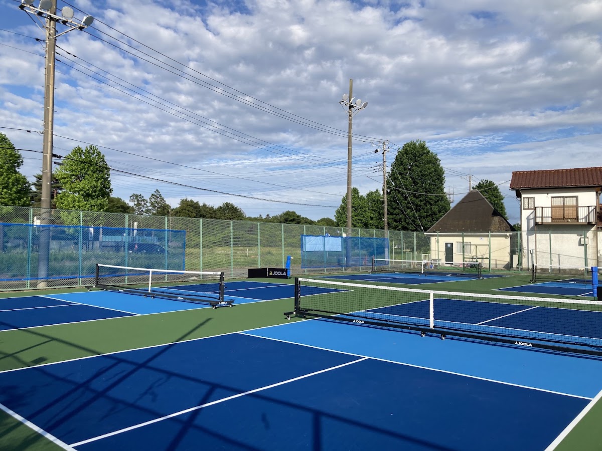 IMPACT TSUKUBA Pickleball Clubの写真3/5