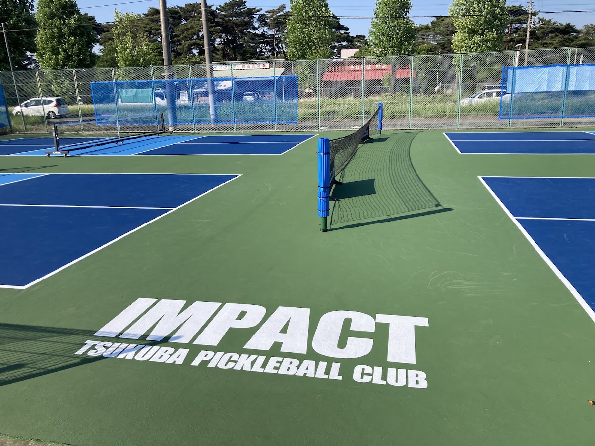 IMPACT TSUKUBA Pickleball Clubの写真4/5