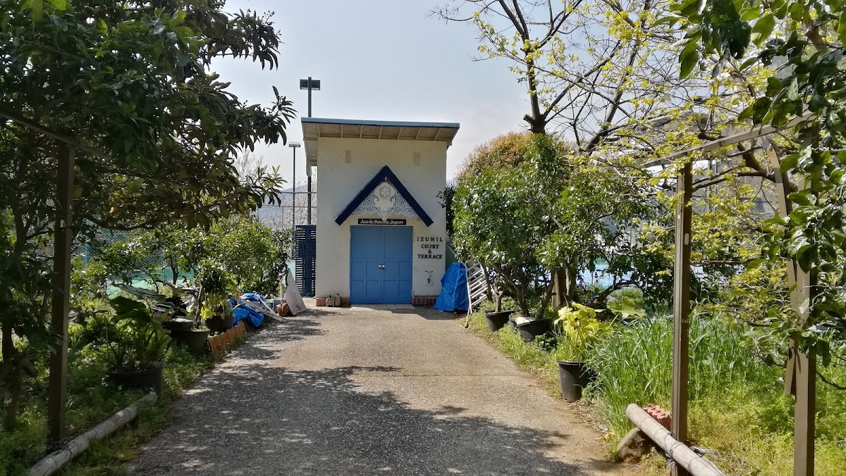 ピックルボール/テニスレンタルテニスコート&ランチ(ランチ庭球倶楽部）イズミルの写真4/5
