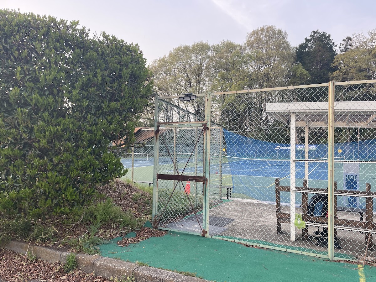 台の原公園内テニスコート&ピックルボールコートの写真5/5