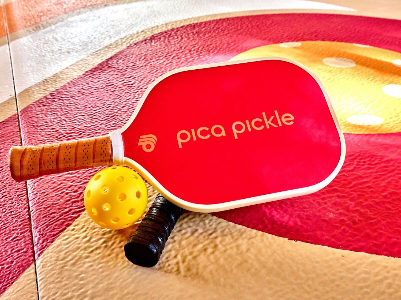 PICA PICKLE FUJISAIKO(PICA富士西湖内)の写真3/4