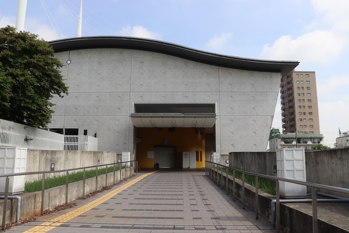 長居プール ピックルボール貸コート（長居公園内）の写真4/6