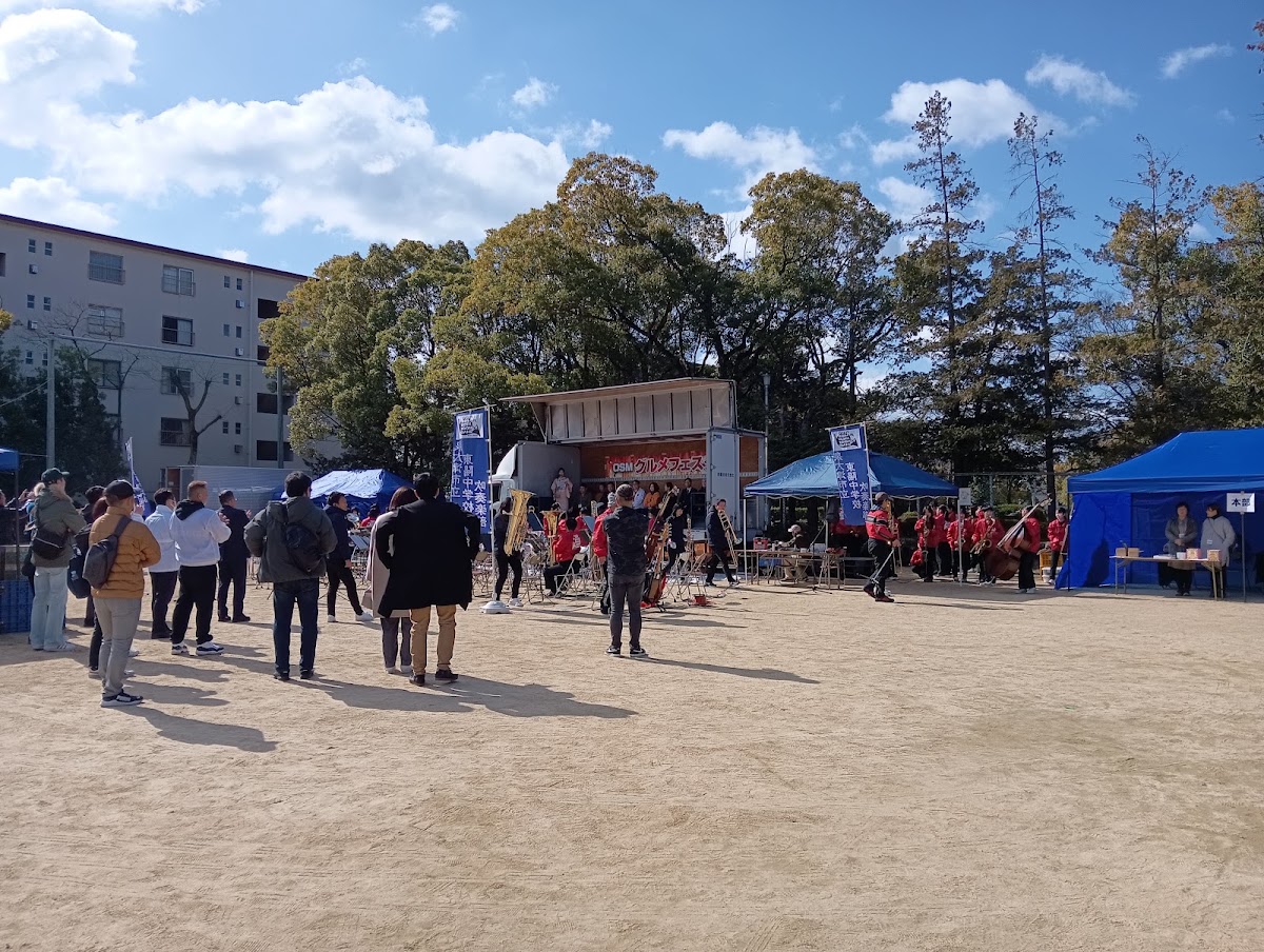 東雲公園 OZU Pickleball Park（おづピックルボールパーク）のピックルボール関連イメージ