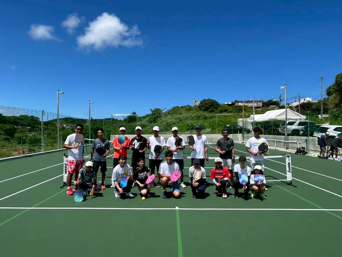 Effort Tennis Club(エフォートテニスクラブ沖縄)の写真2/5