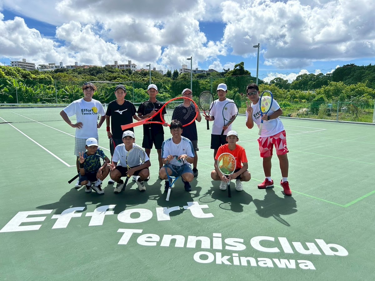 Effort Tennis Club(エフォートテニスクラブ沖縄)の写真3/5