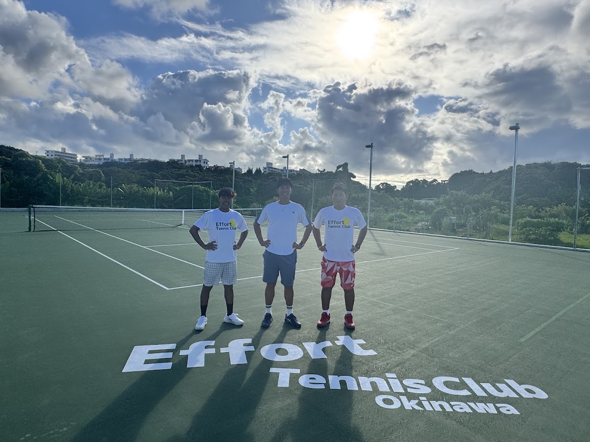 Effort Tennis Club(エフォートテニスクラブ沖縄)の写真4/5