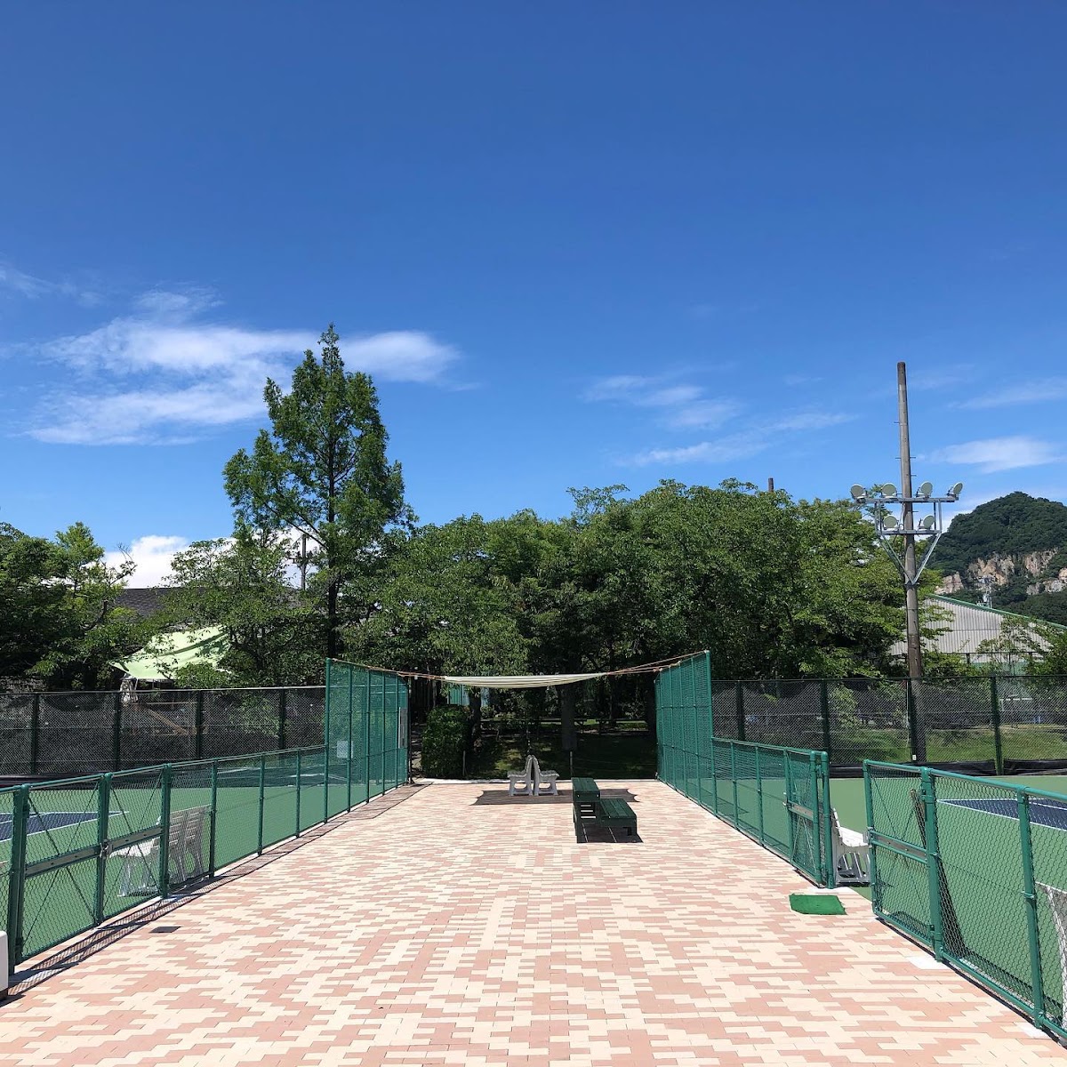 屋島テニスクラブ(YTC TENNIS CLUB)の写真3/6