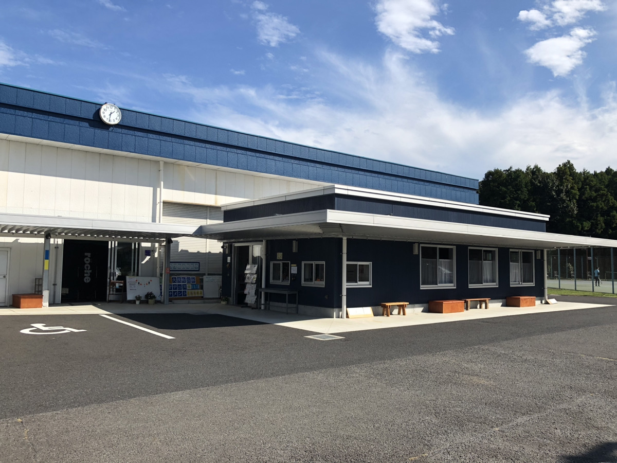 大洗町ビーチテニスクラブの写真4/5