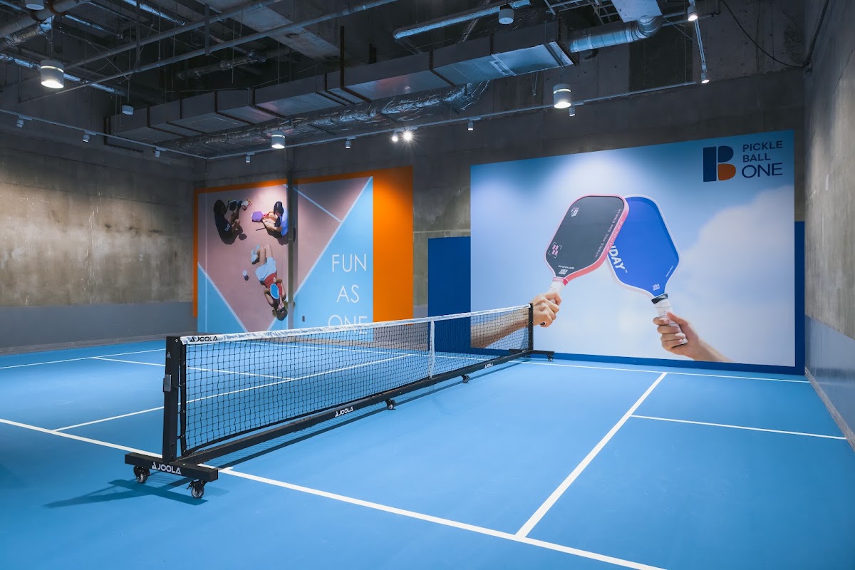 PICKLEBALL ONE GINZA SHIMBASHIの写真2/4