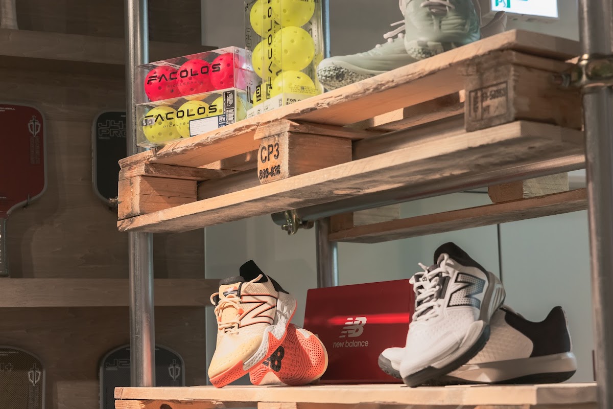 PICKLEBALL ONE GINZA SHIMBASHIの写真3/4