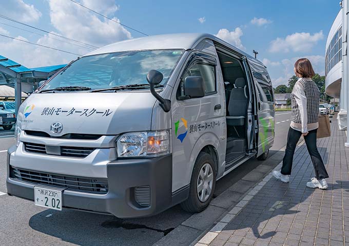 狭山モータースクール フィットネスラボの写真2/5