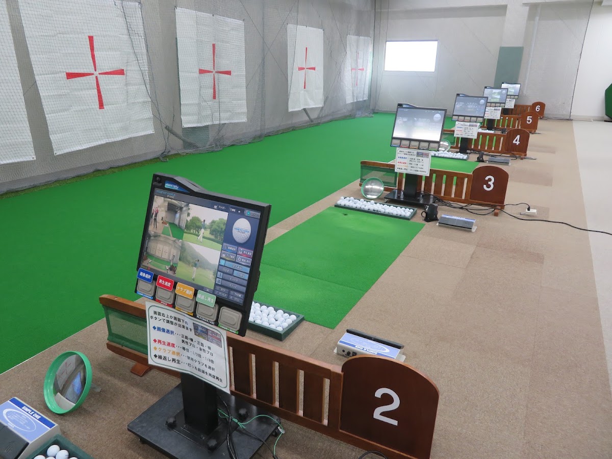 ラスティ寝屋川テニス&ゴルフスクールの写真3/6