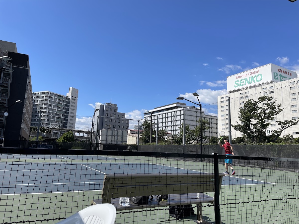 Sansan Pickleball Club / SENKO潮見コートの写真3/5