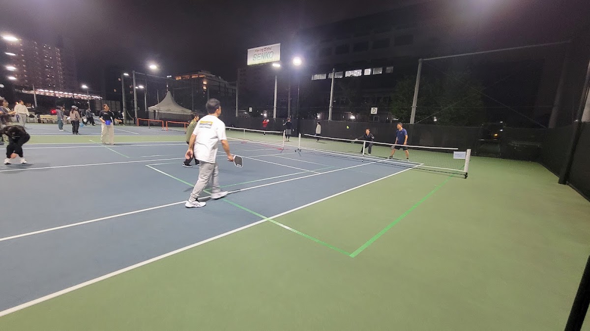 Sansan Pickleball Club / SENKO潮見コートの写真5/5
