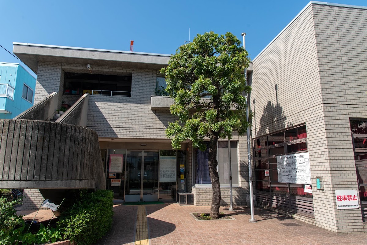 尾山台地域体育館のピックルボール関連イメージ
