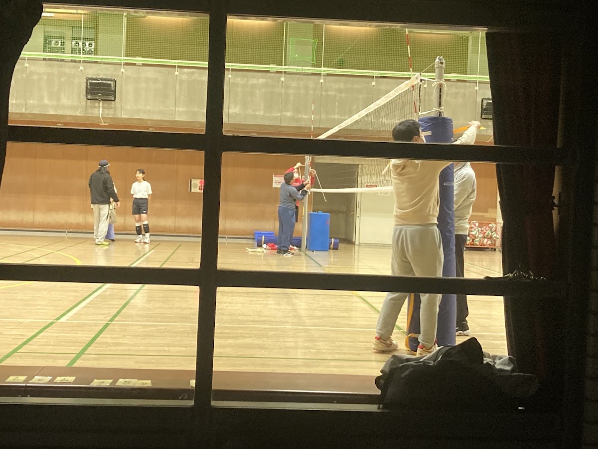 尾山台地域体育館の写真2/2
