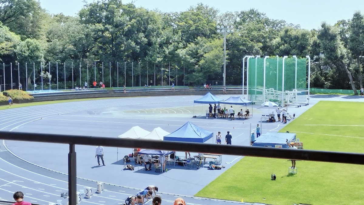 世田谷区立総合運動場の写真2/5