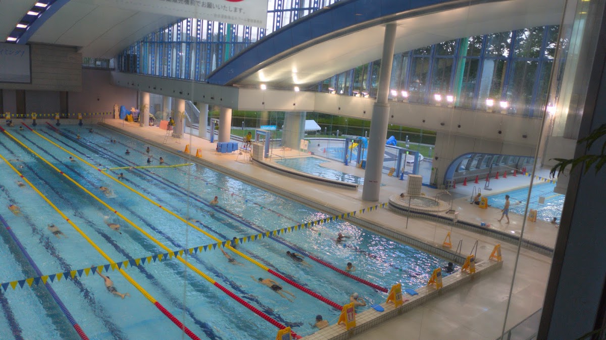 世田谷区立総合運動場の写真4/5