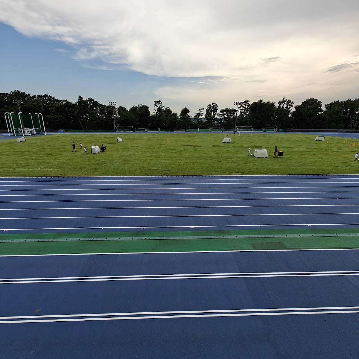 世田谷区立総合運動場の写真5/5