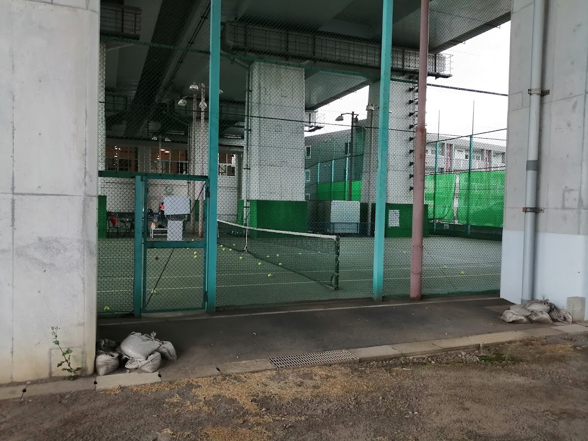 横浜市大熊スポーツ会館の写真3/5
