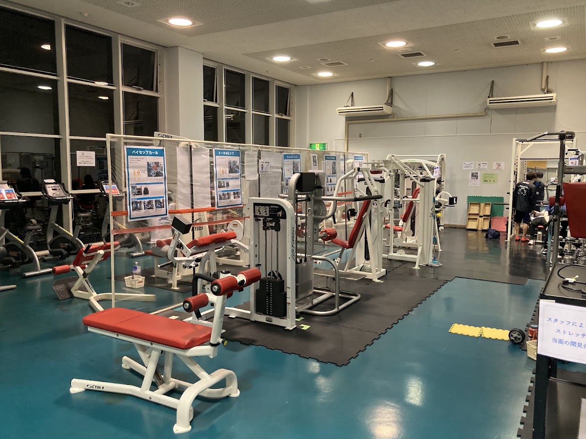 横浜市瀬谷スポーツセンターの写真4/6