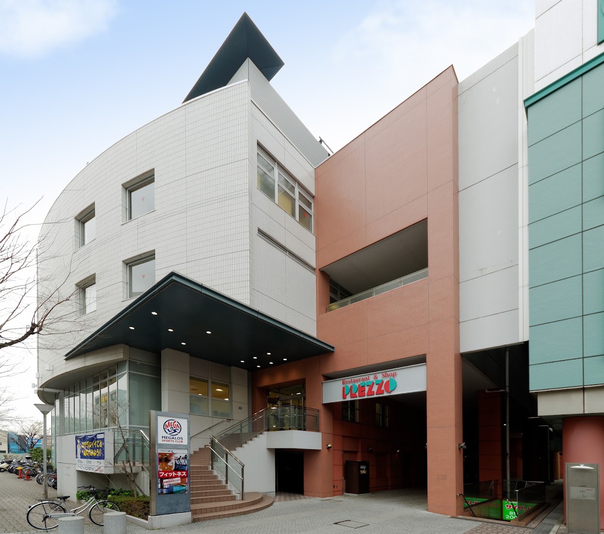 メガロス横浜天王町の写真4/6
