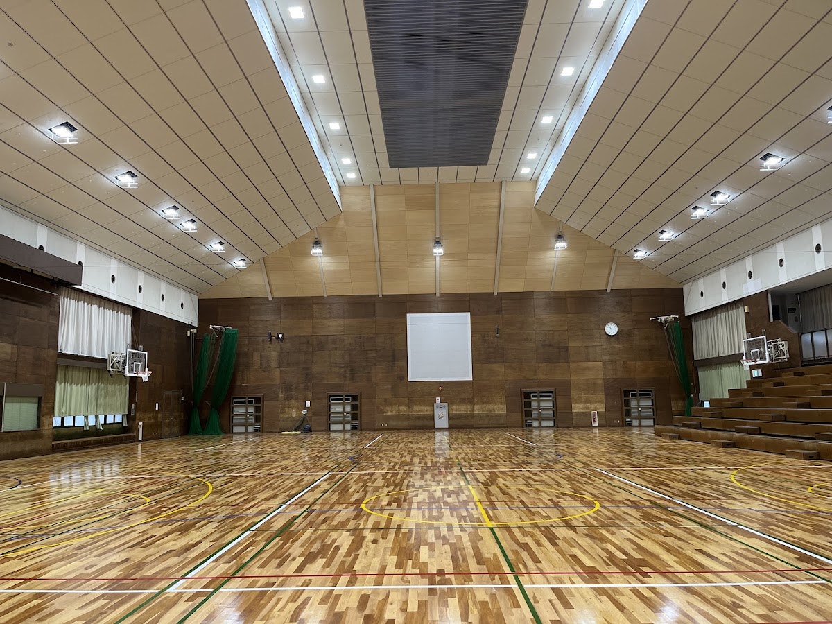 横浜市中スポーツセンターの施設の写真