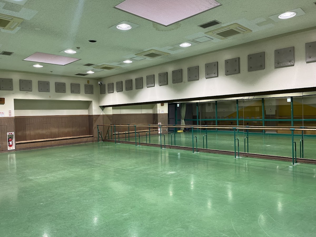 横浜市中スポーツセンターの写真4/4