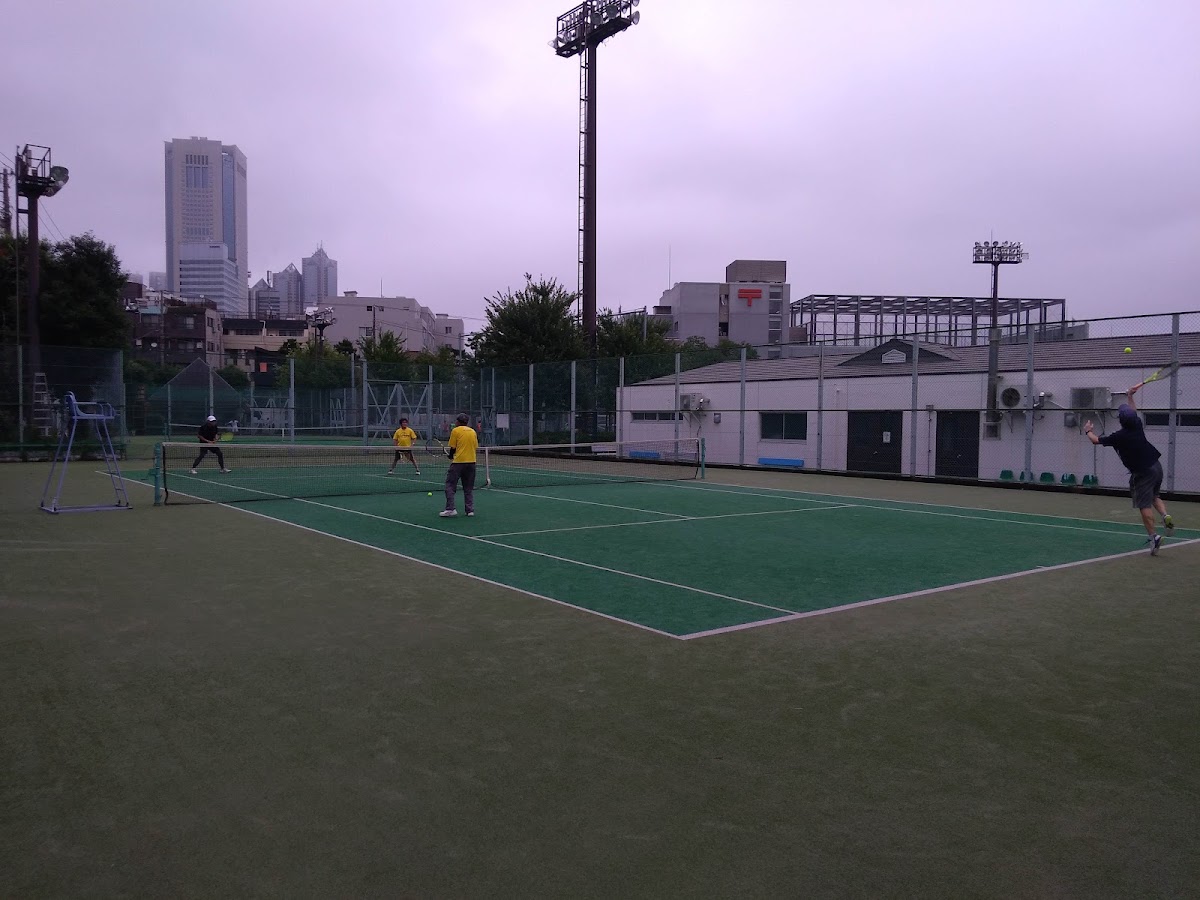 渋谷区スポーツセンターの写真4/5