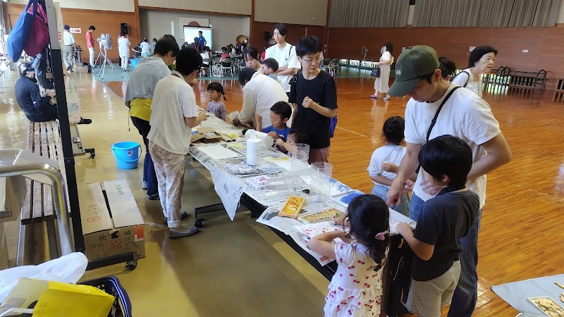 行橋市民体育館の写真3/3