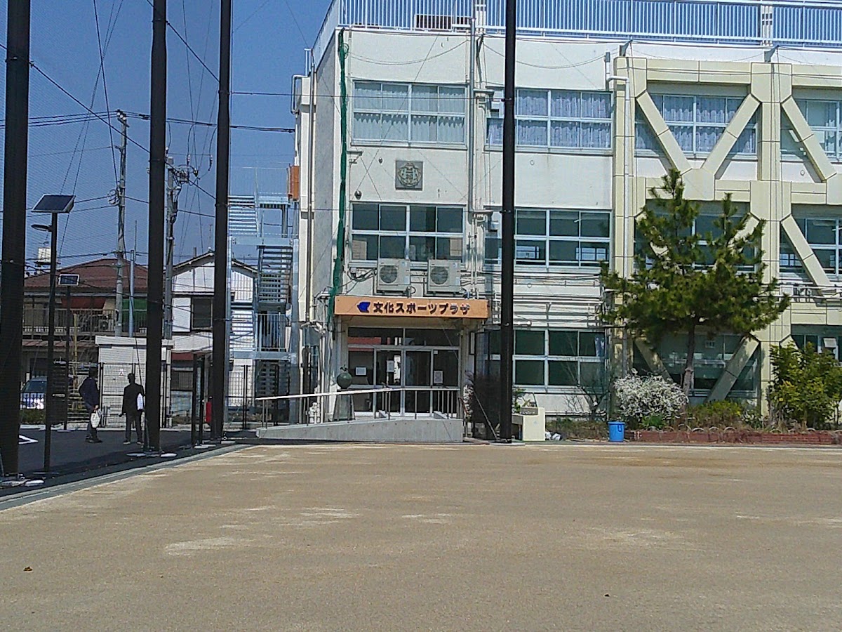 江戸川区文化スポーツプラザの写真2/5