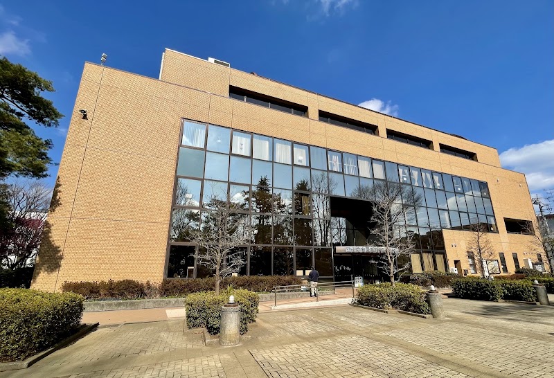 国分寺市民スポーツセンターの施設の写真