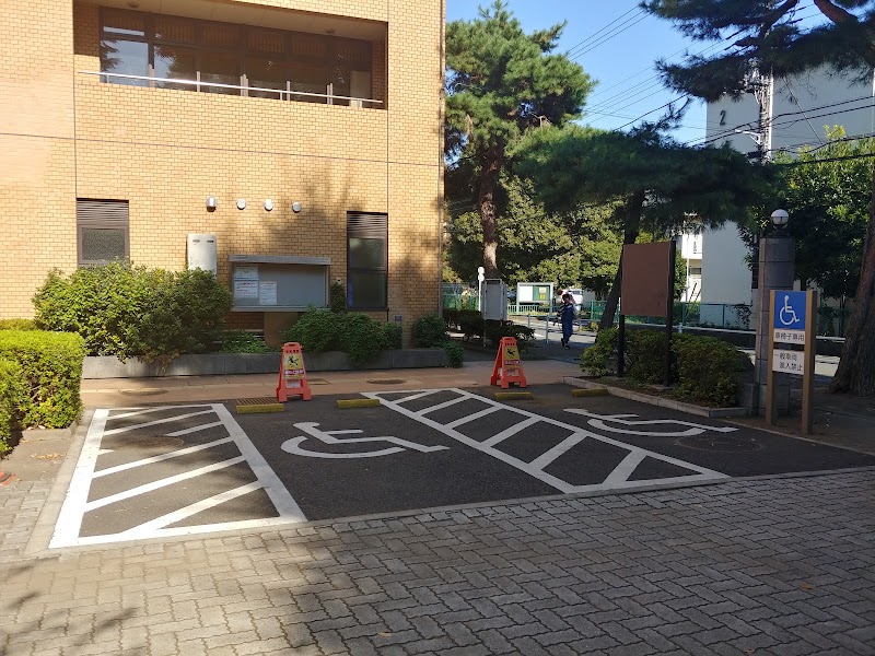 国分寺市民スポーツセンターの写真3/3