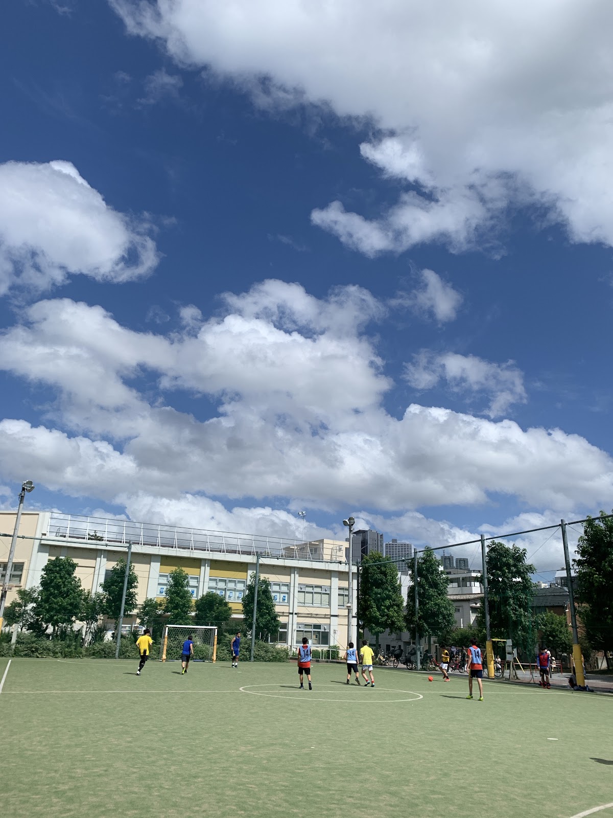 中野区中部スポーツ・コミュニティプラザの写真1/5