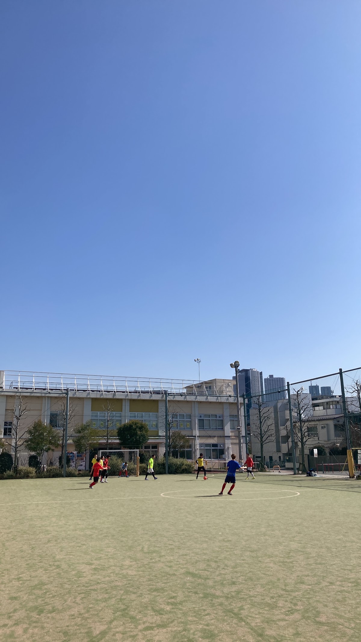 中野区中部スポーツ・コミュニティプラザの写真2/5