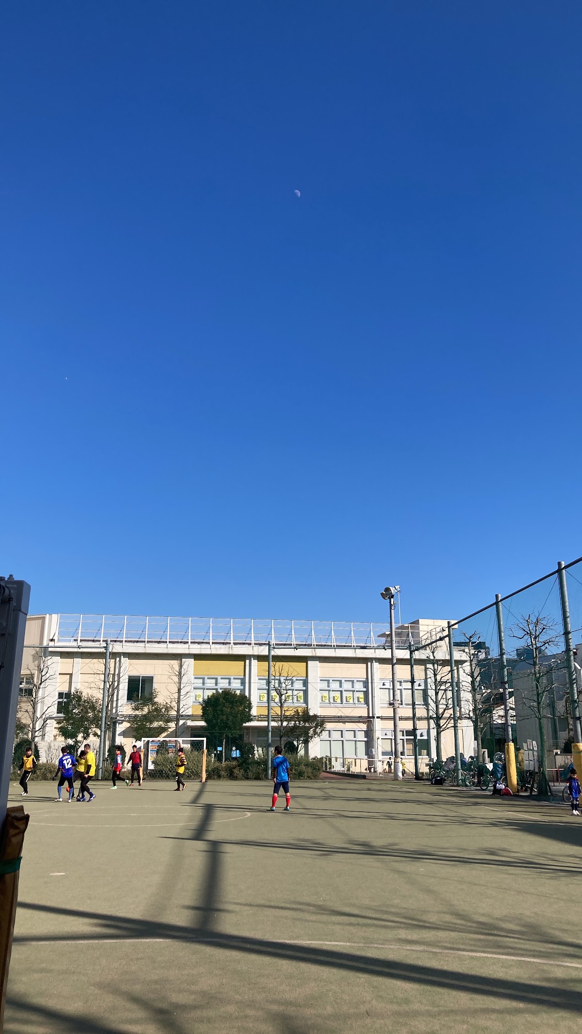 中野区中部スポーツ・コミュニティプラザの写真3/5